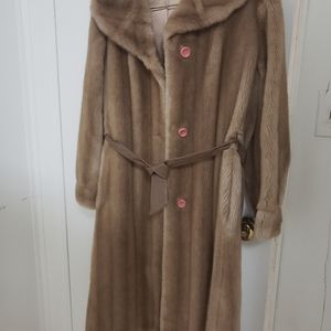 Faux Fur coat